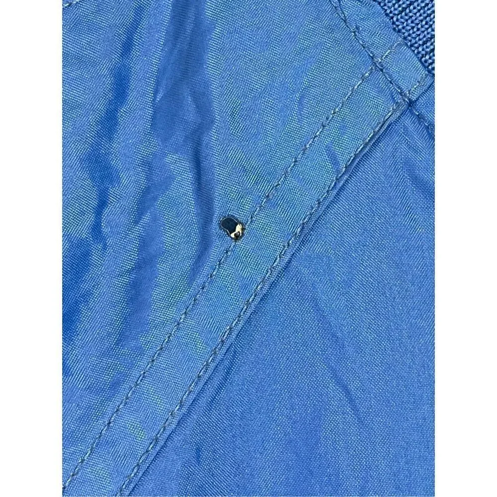 Vintage Y2K Adidas UCLA Bruins University Windbreaker Jacket